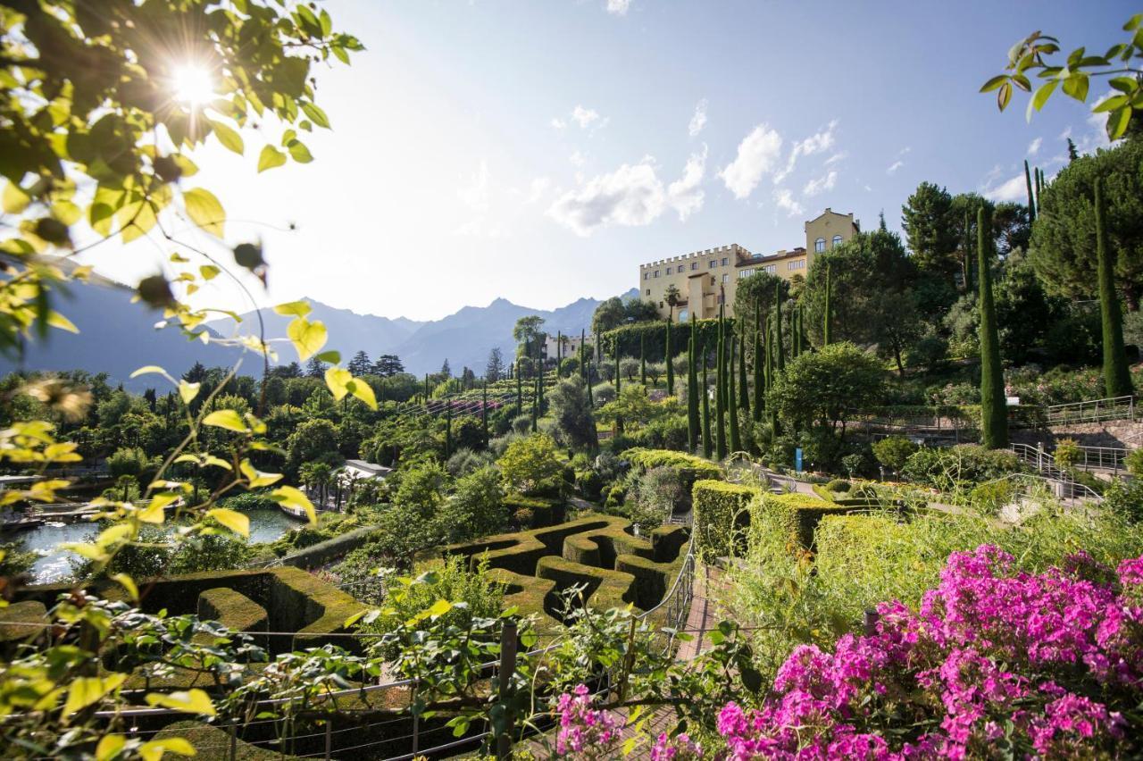 Fayn Garden Retreat Hotel Lagundo Esterno foto