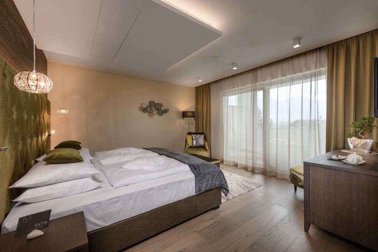 Fayn Garden Retreat Hotel Lagundo Esterno foto