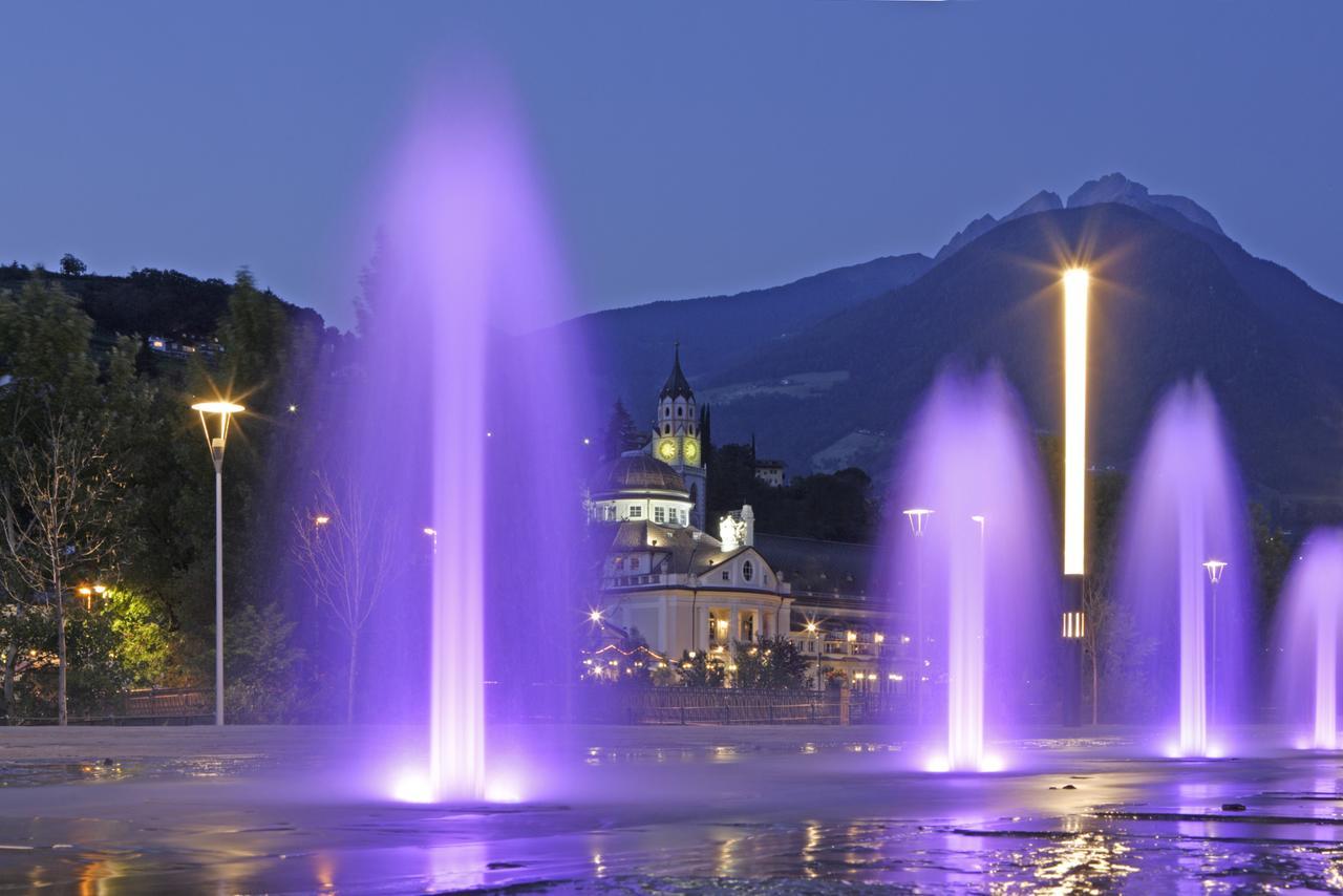 Fayn Garden Retreat Hotel Lagundo Esterno foto