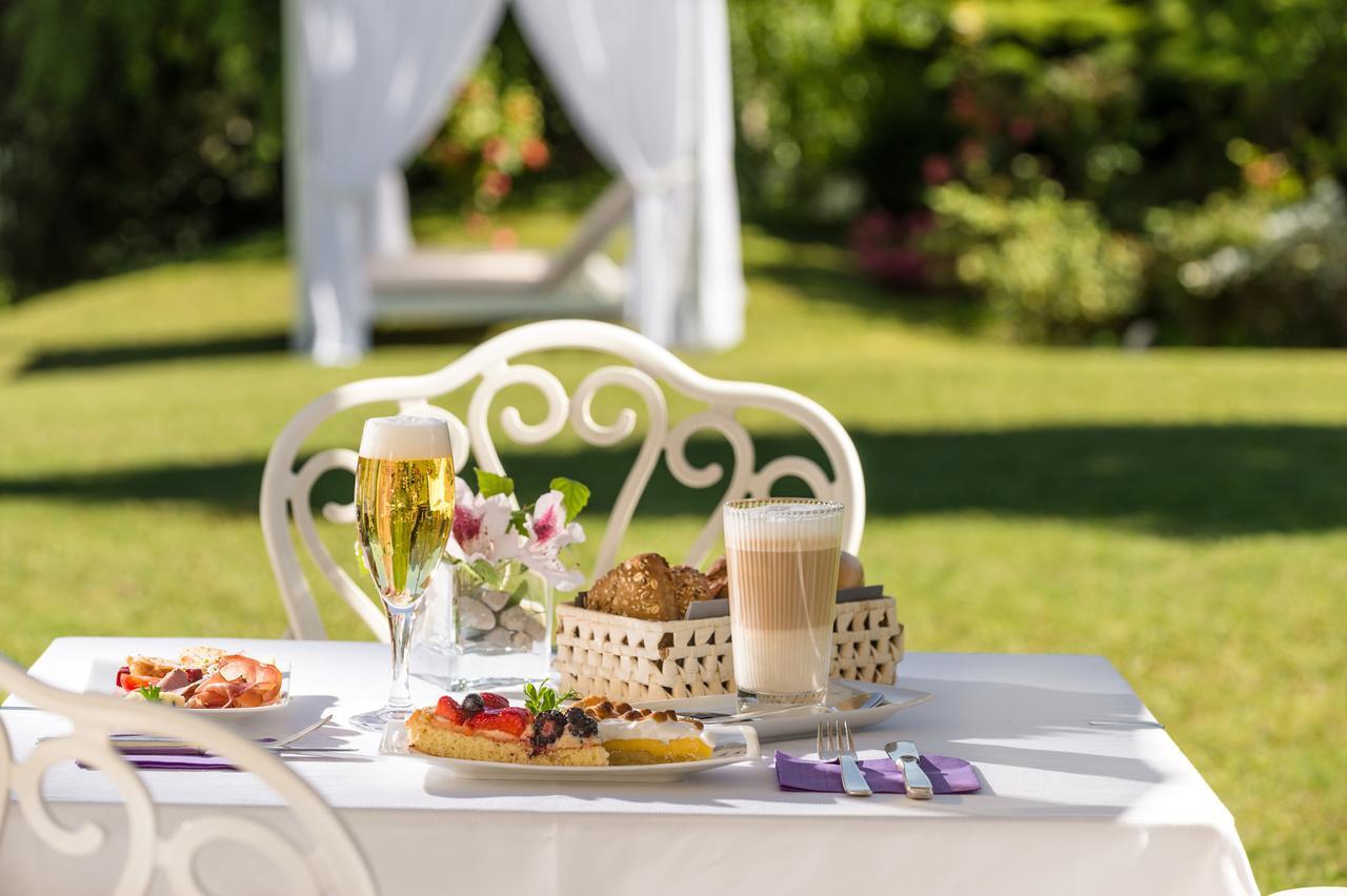 Fayn Garden Retreat Hotel Lagundo Esterno foto