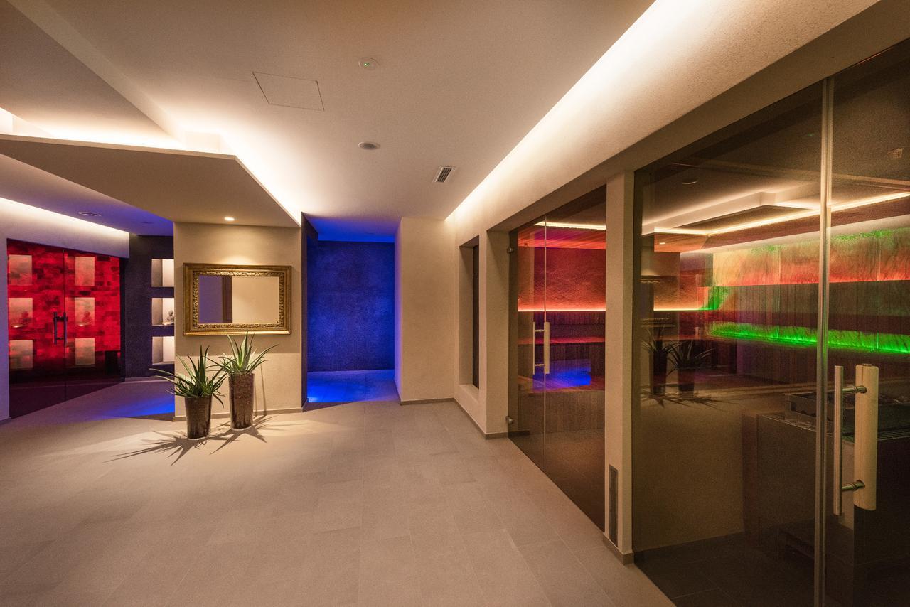 Fayn Garden Retreat Hotel Lagundo Esterno foto