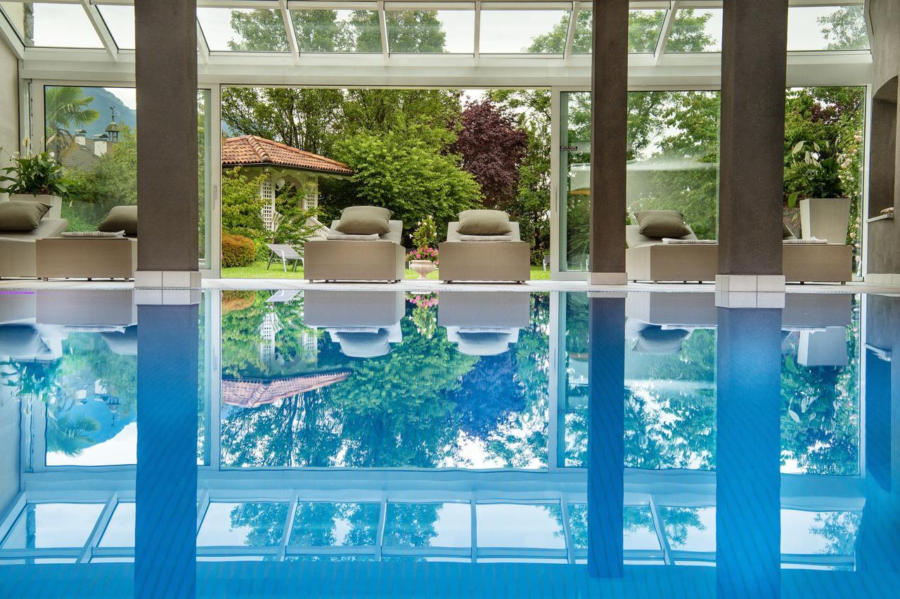 Fayn Garden Retreat Hotel Lagundo Esterno foto