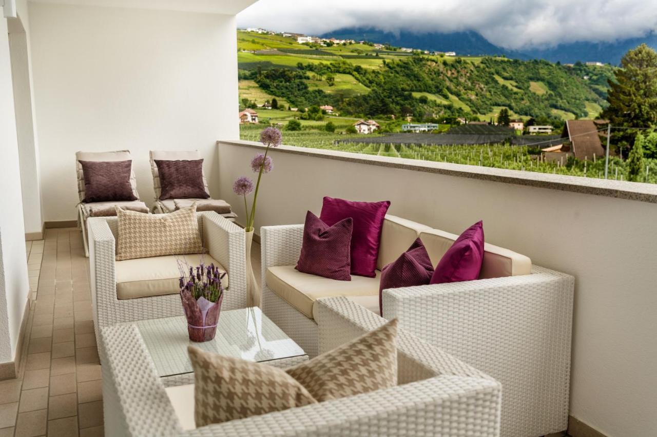 Fayn Garden Retreat Hotel Lagundo Esterno foto