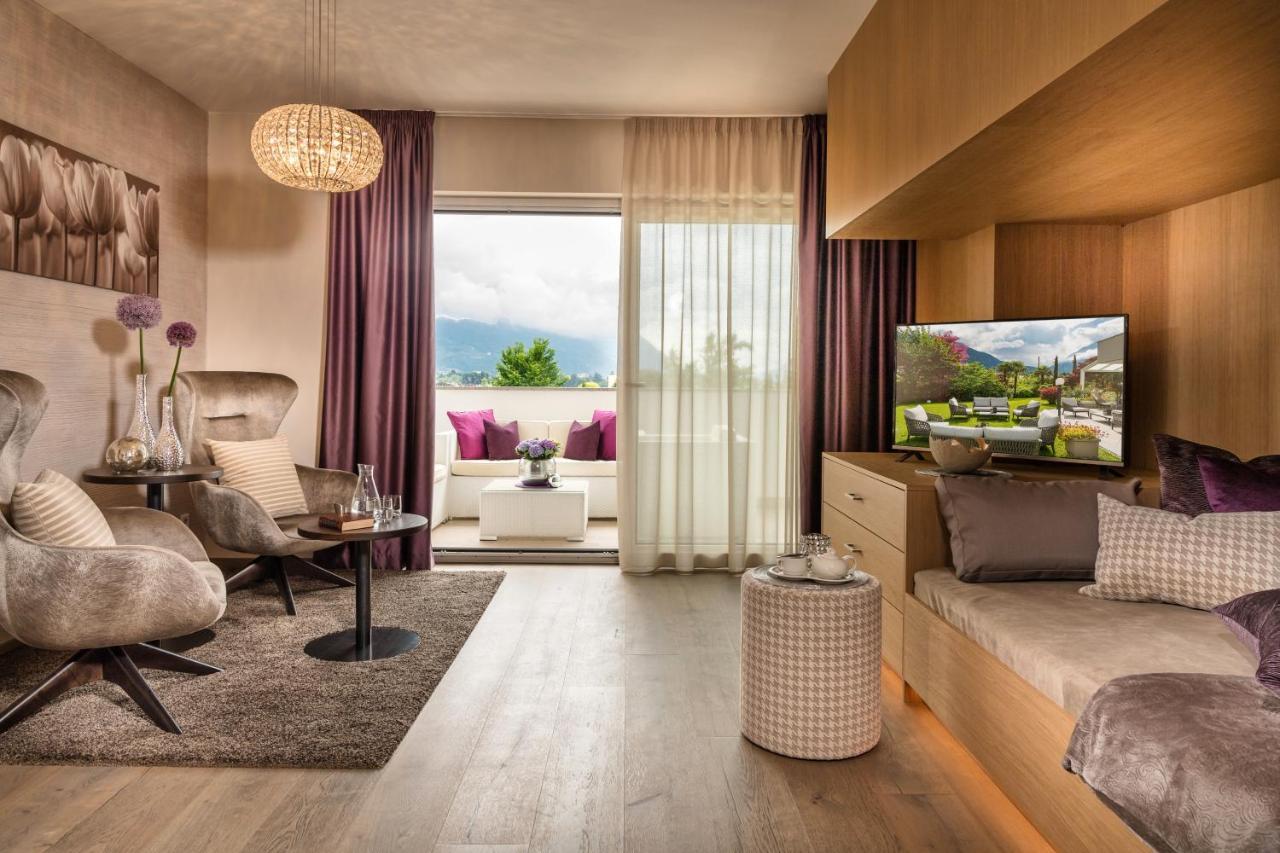 Fayn Garden Retreat Hotel Lagundo Esterno foto