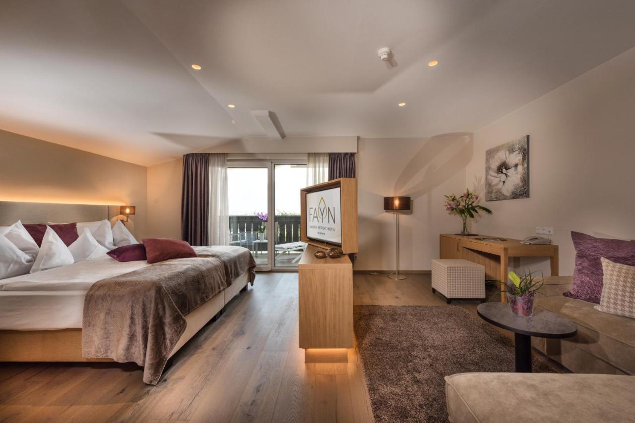 Fayn Garden Retreat Hotel Lagundo Esterno foto
