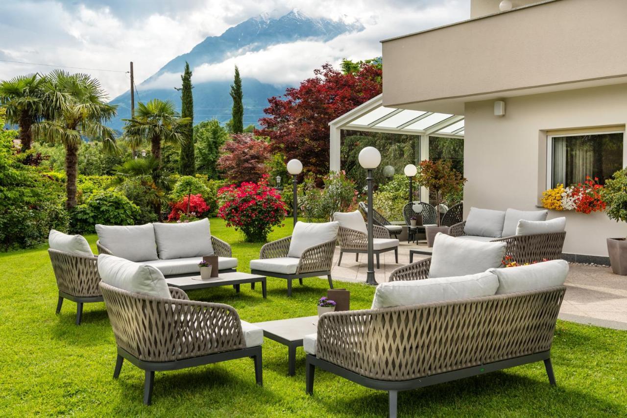 Fayn Garden Retreat Hotel Lagundo Esterno foto
