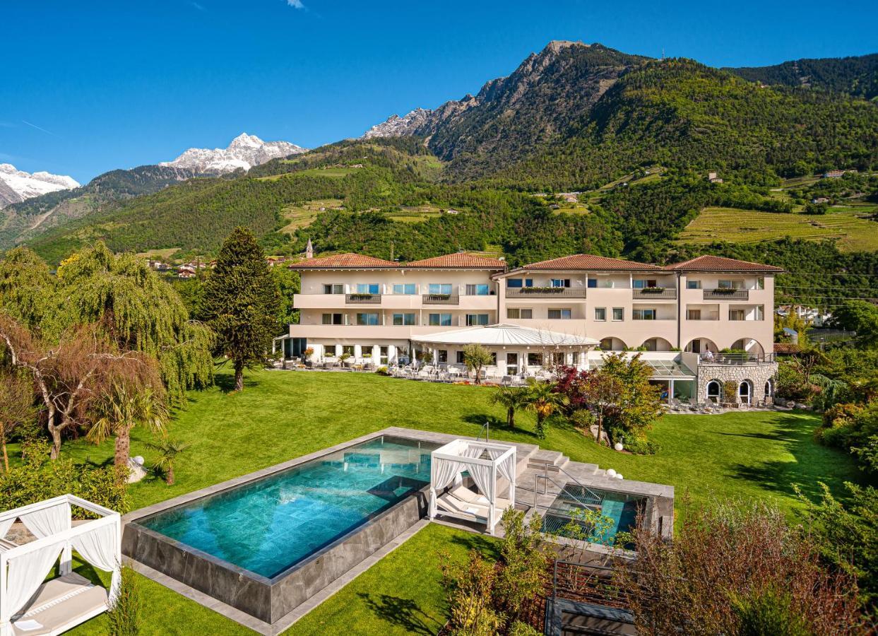 Fayn Garden Retreat Hotel Lagundo Esterno foto