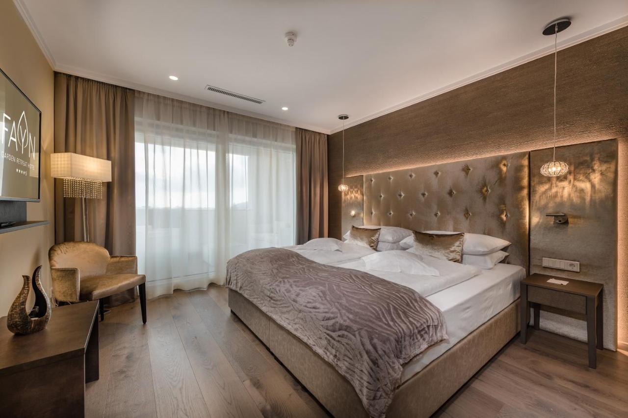 Fayn Garden Retreat Hotel Lagundo Esterno foto