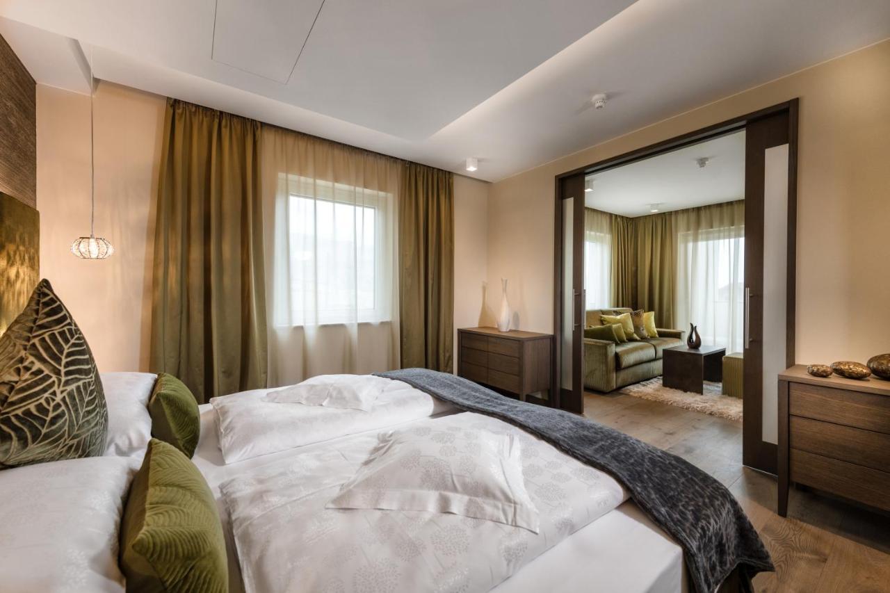 Fayn Garden Retreat Hotel Lagundo Esterno foto
