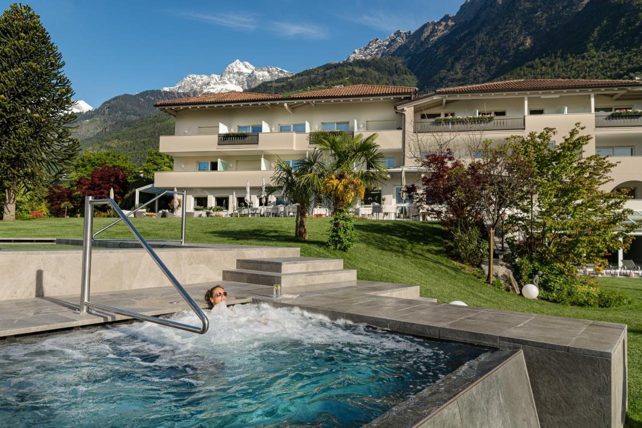Fayn Garden Retreat Hotel Lagundo Esterno foto