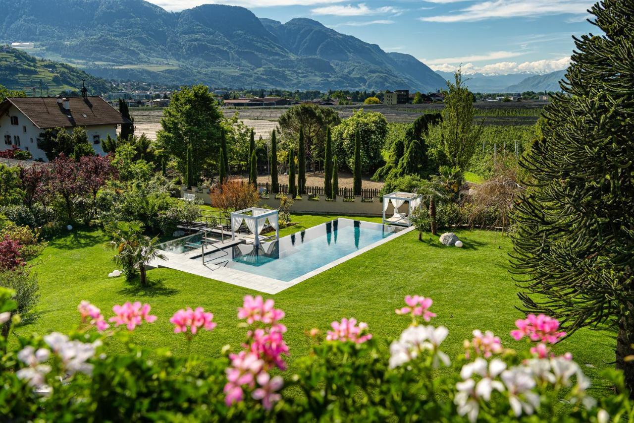 Fayn Garden Retreat Hotel Lagundo Esterno foto
