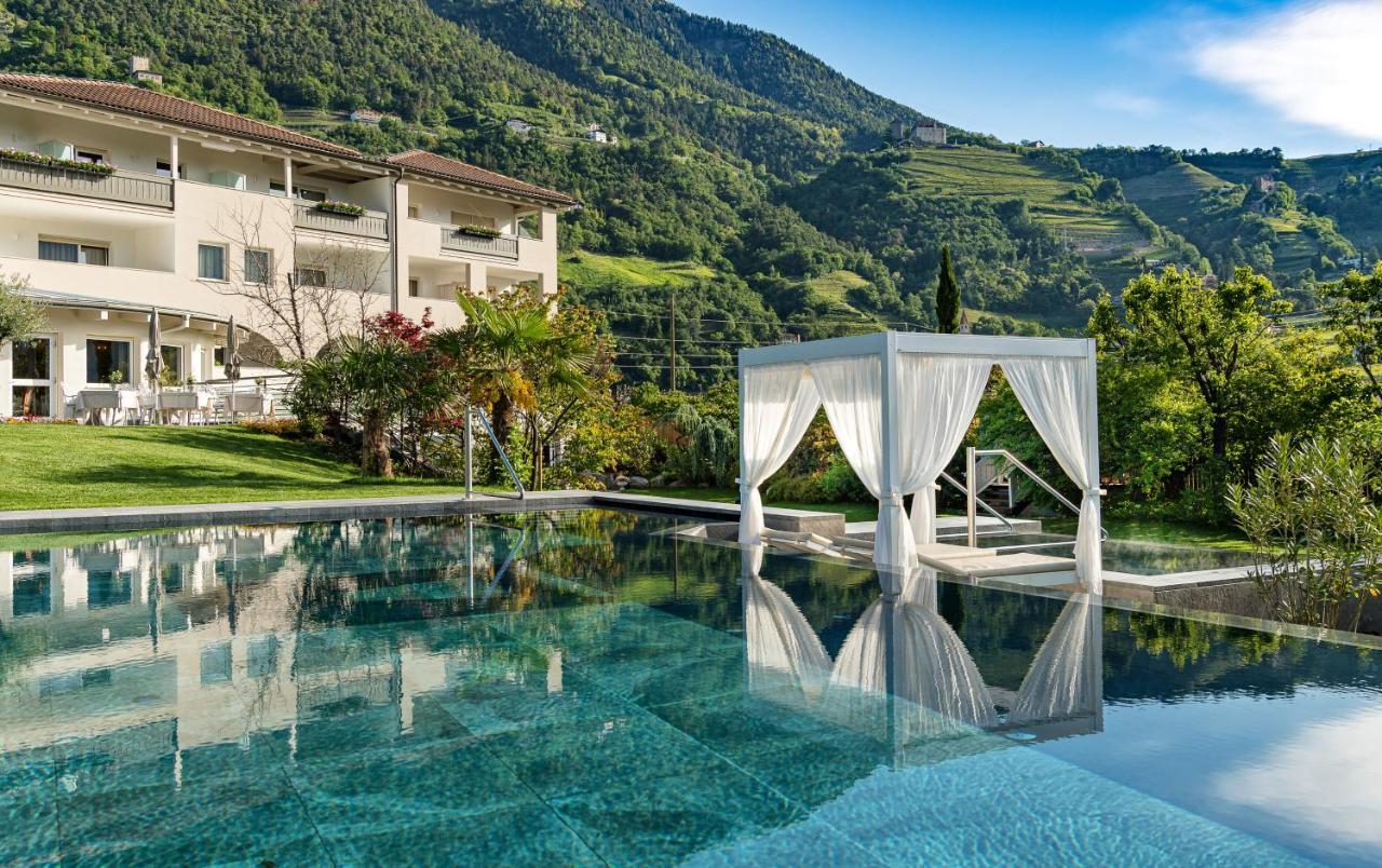 Fayn Garden Retreat Hotel Lagundo Esterno foto
