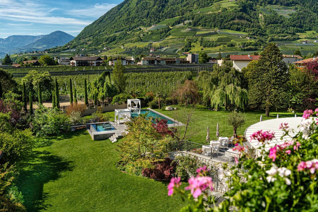 Fayn Garden Retreat Hotel Lagundo Esterno foto