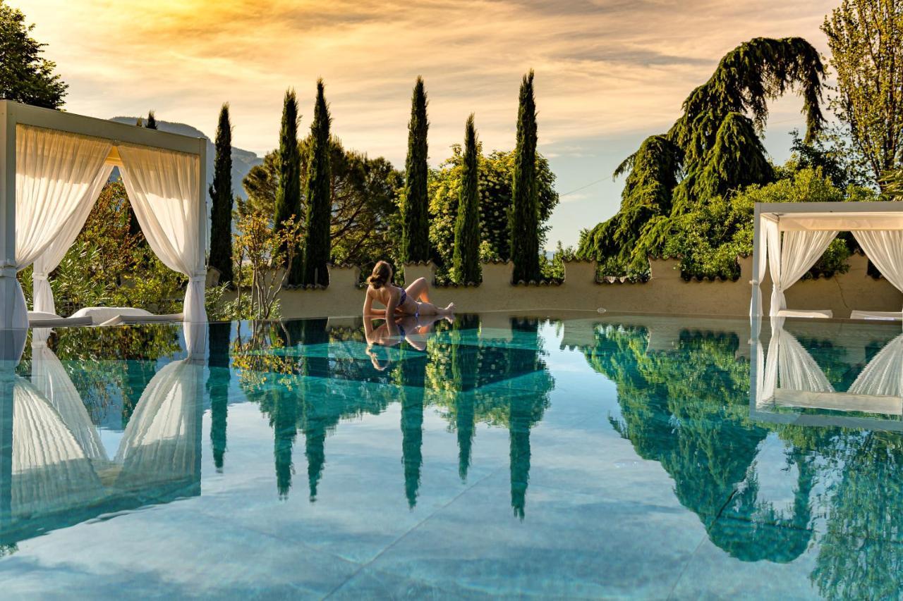 Fayn Garden Retreat Hotel Lagundo Esterno foto
