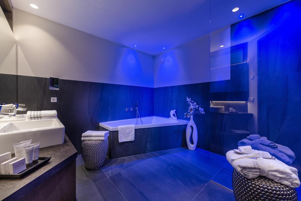 Fayn Garden Retreat Hotel Lagundo Esterno foto