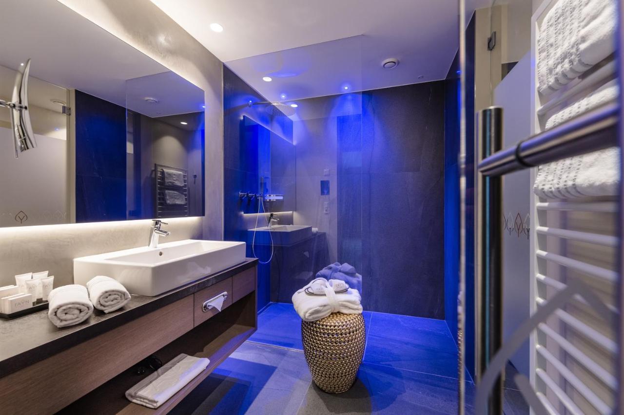 Fayn Garden Retreat Hotel Lagundo Esterno foto